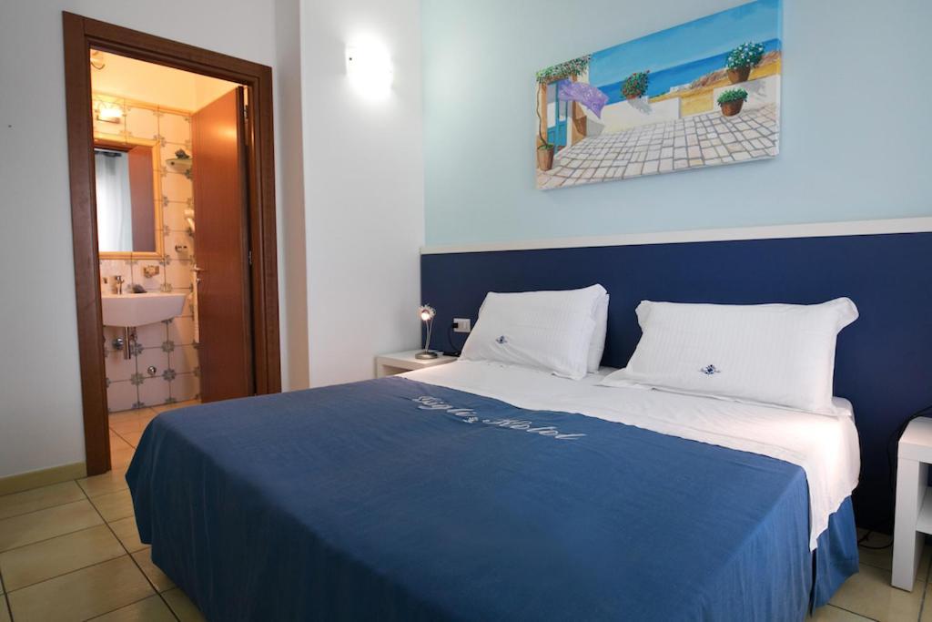 Gigli Hotel Salento Marina Di Pescoluse Eksteriør billede
