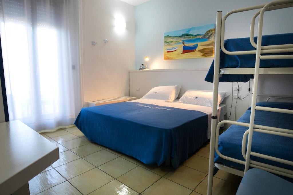 Gigli Hotel Salento Marina Di Pescoluse Eksteriør billede