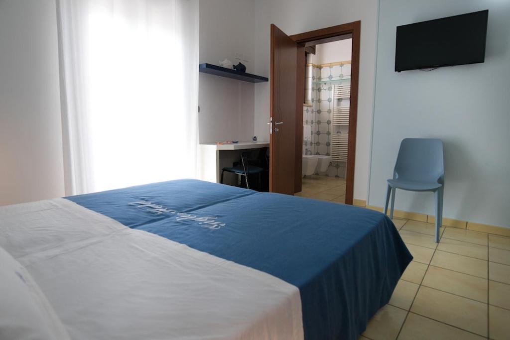 Gigli Hotel Salento Marina Di Pescoluse Eksteriør billede