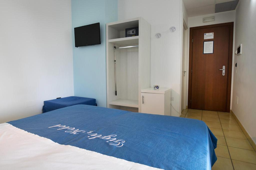 Gigli Hotel Salento Marina Di Pescoluse Eksteriør billede