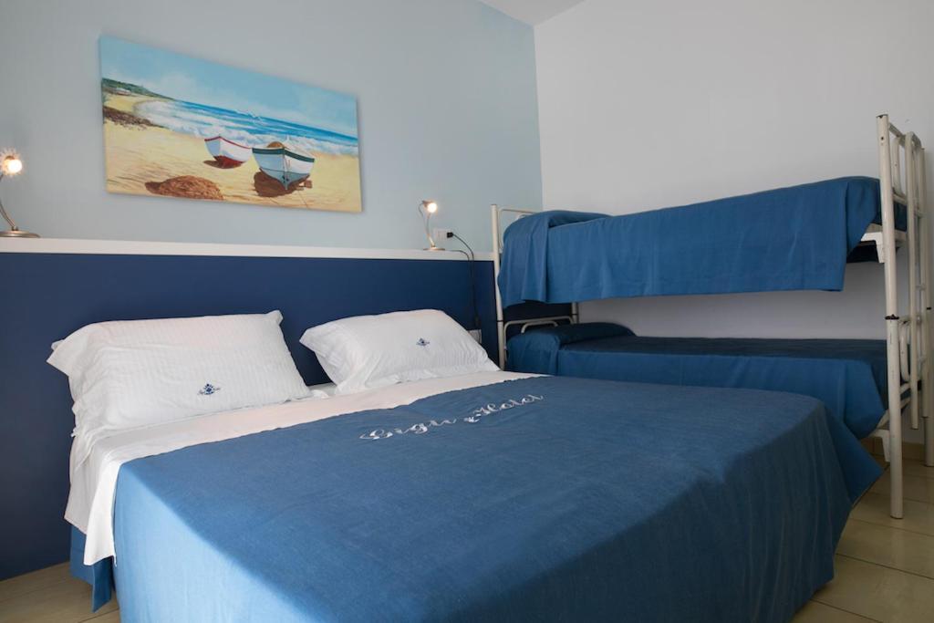 Gigli Hotel Salento Marina Di Pescoluse Eksteriør billede