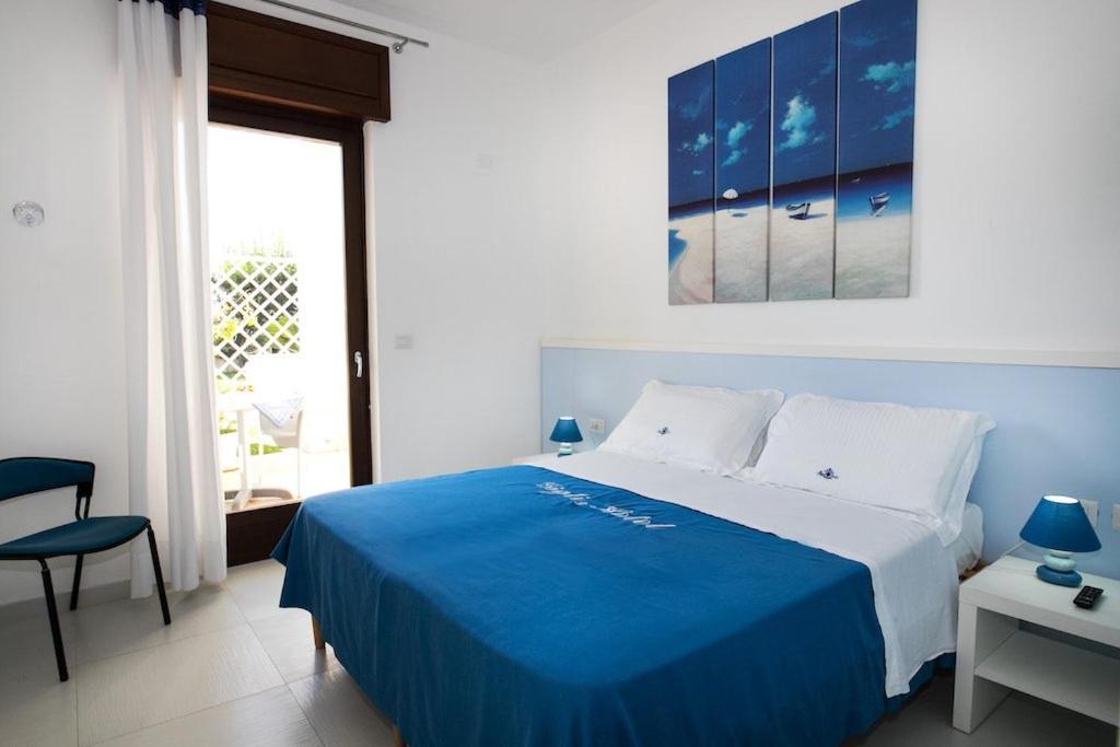 Gigli Hotel Salento Marina Di Pescoluse Eksteriør billede