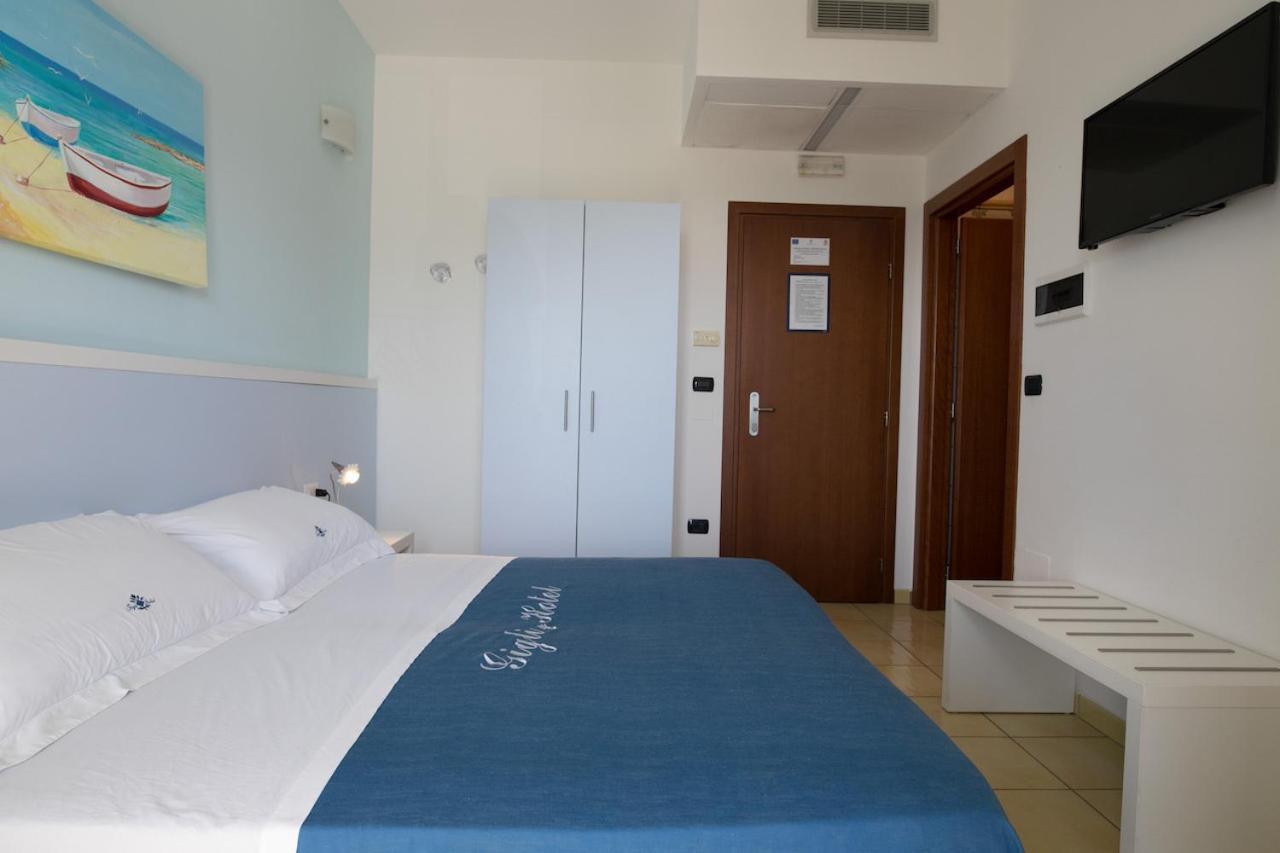 Gigli Hotel Salento Marina Di Pescoluse Værelse billede