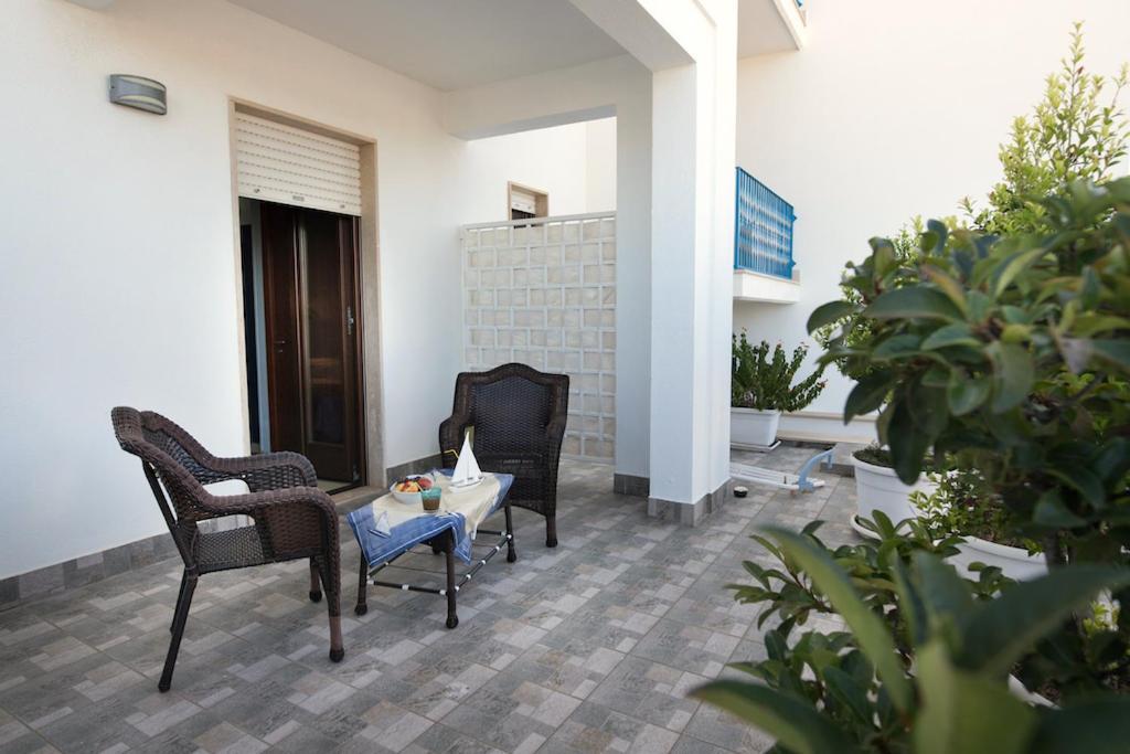 Gigli Hotel Salento Marina Di Pescoluse Værelse billede