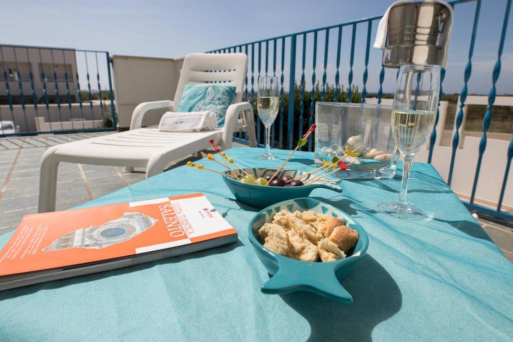 Gigli Hotel Salento Marina Di Pescoluse Værelse billede