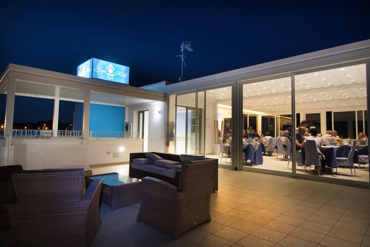 Gigli Hotel Salento Marina Di Pescoluse Eksteriør billede
