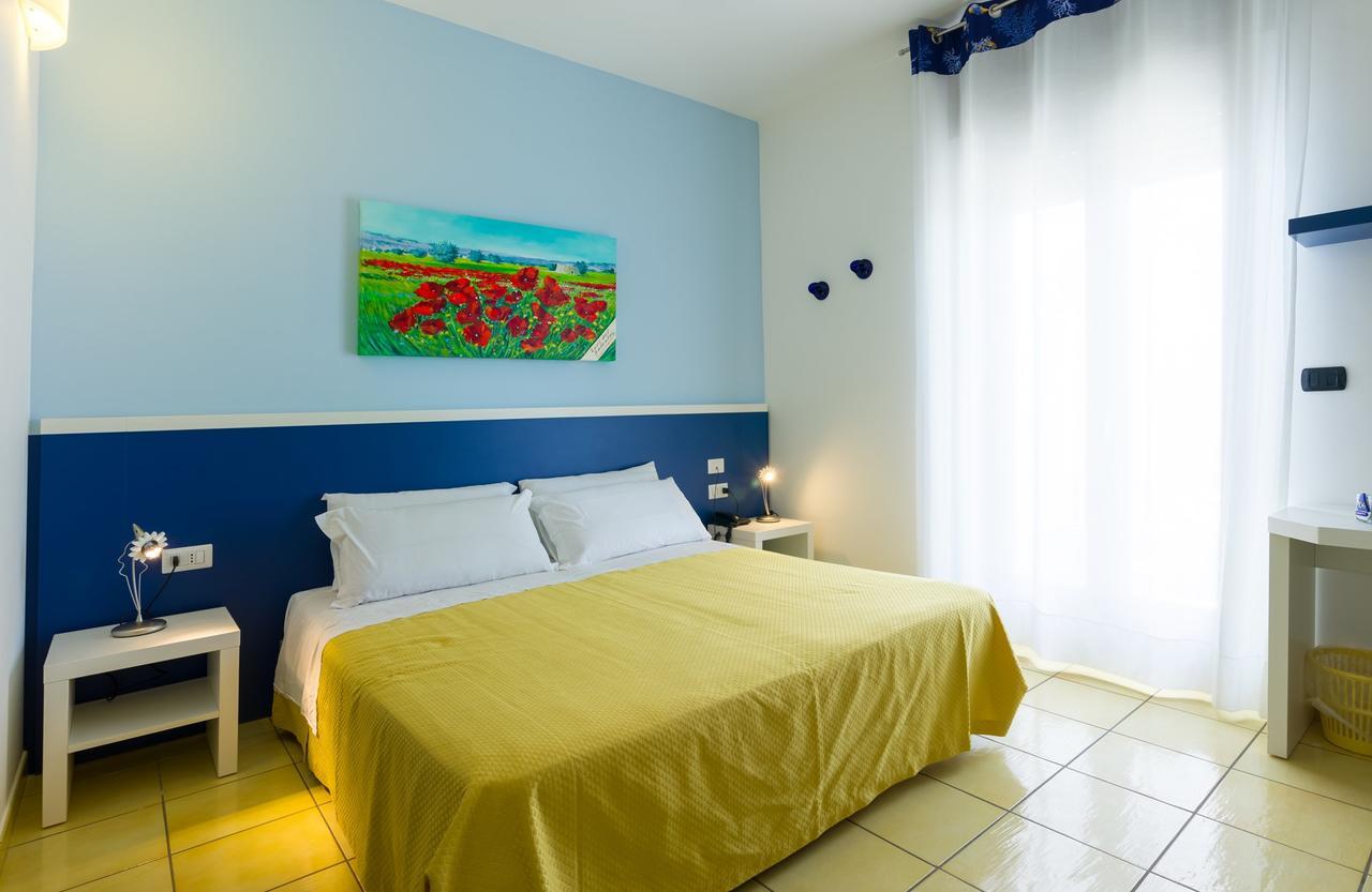 Gigli Hotel Salento Marina Di Pescoluse Eksteriør billede