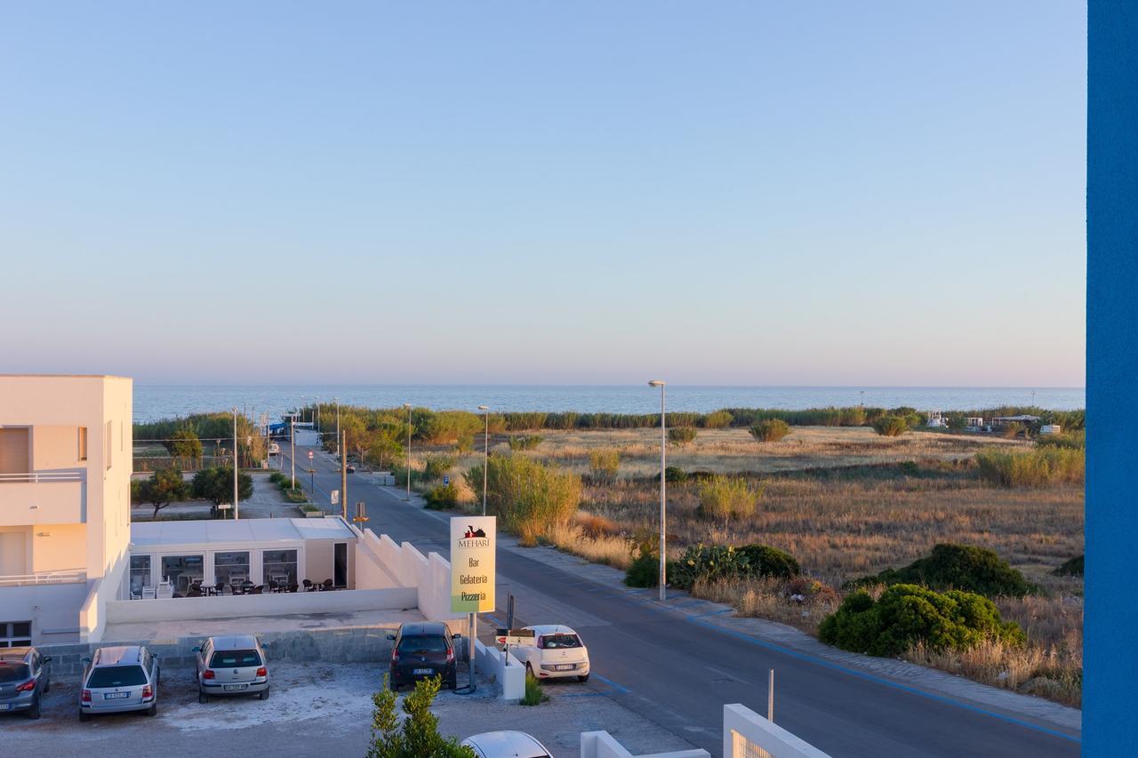 Gigli Hotel Salento Marina Di Pescoluse Eksteriør billede